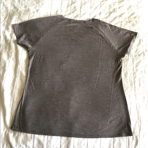 WoolX Mia merino wool tshirt - Picture 5 of 6